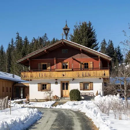 Going Artenreich Holiday home Going am Wilden Kaiser