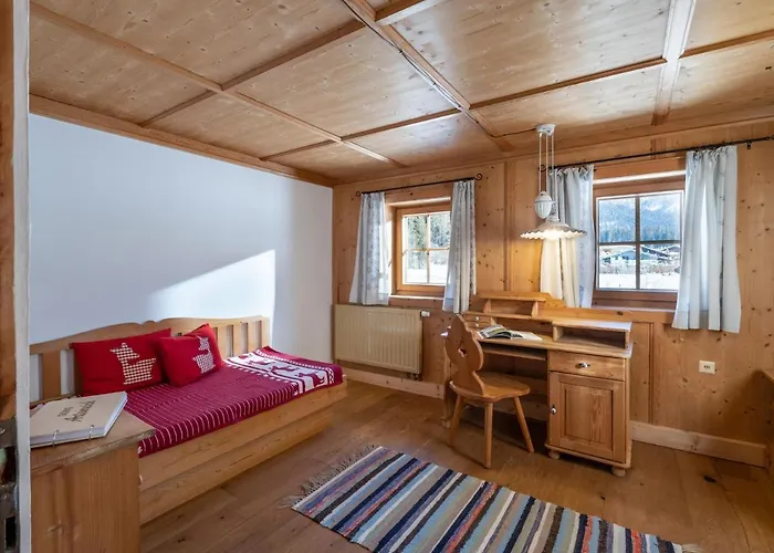 Going Artenreich Casa vacanze Going am Wilden Kaiser