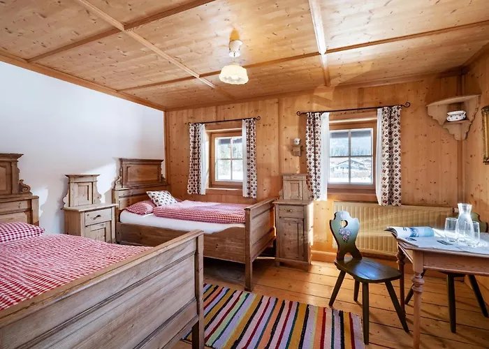 Going Artenreich Casa vacanze Going am Wilden Kaiser