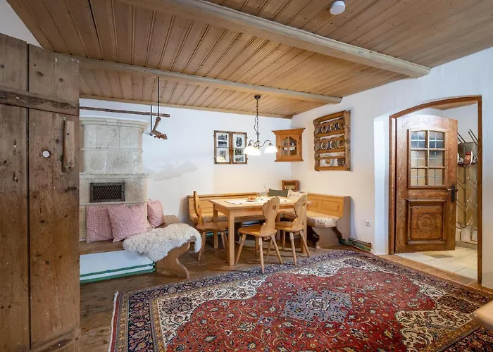 Casa vacanze Going Artenreich Going am Wilden Kaiser