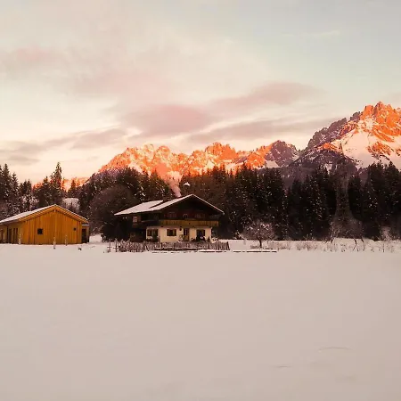 Going Artenreich Going am Wilden Kaiser
