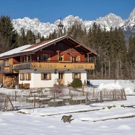 Going Artenreich * Going am Wilden Kaiser