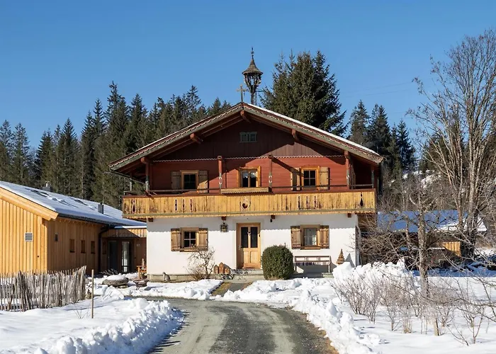 Going Artenreich Vakantiehuis Going am Wilden Kaiser