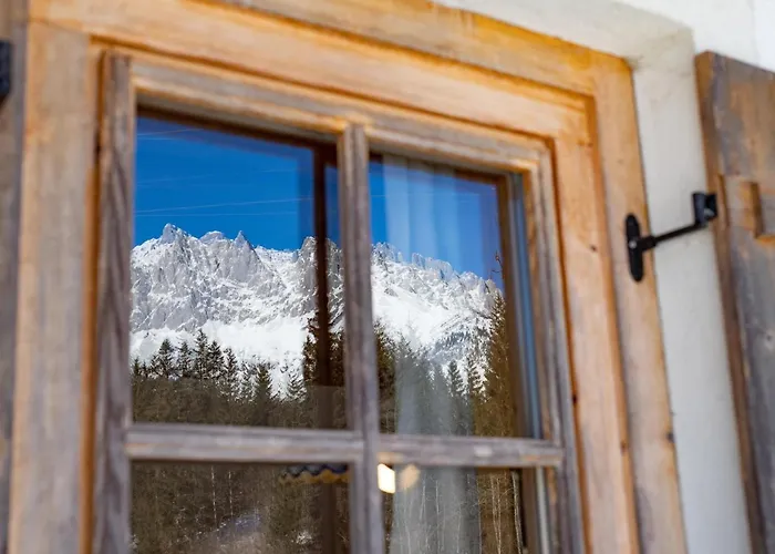 Vakantiehuis Going Artenreich *