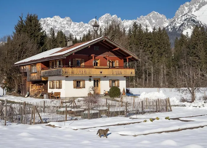 Going Artenreich * Going am Wilden Kaiser