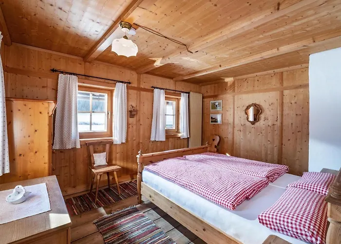 Going Artenreich Vakantiehuis Going am Wilden Kaiser