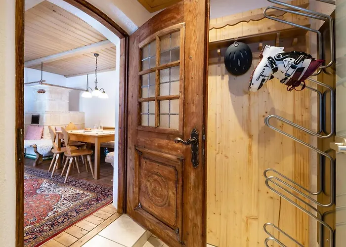 Vakantiehuis Going Artenreich